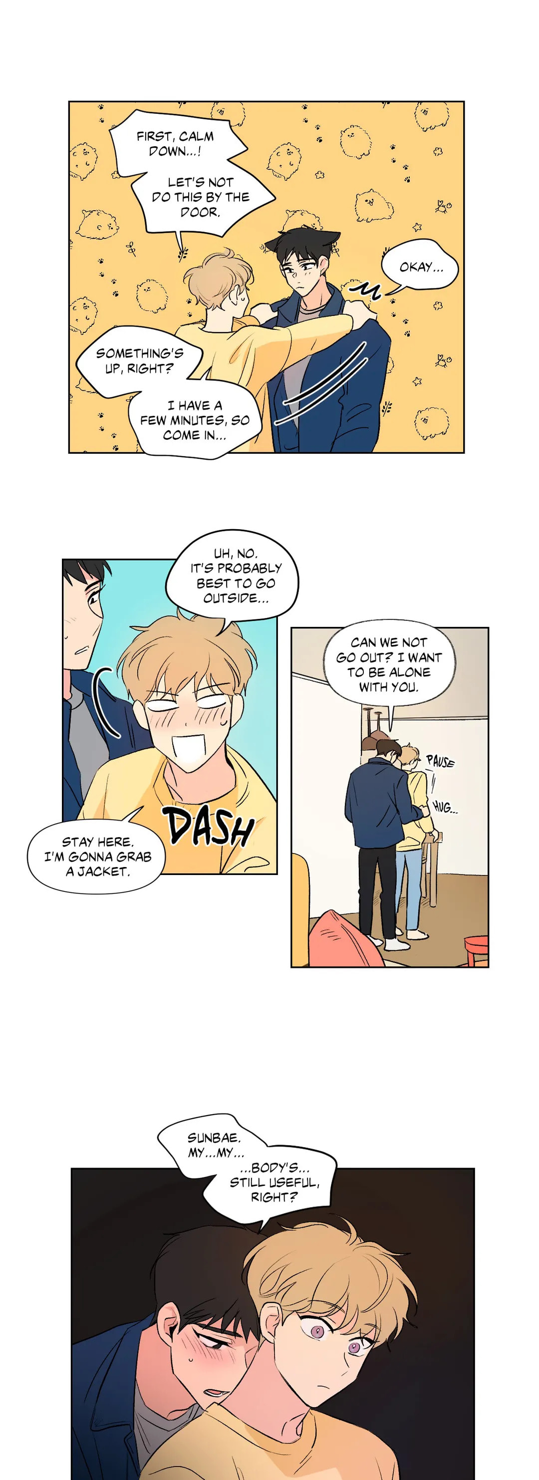 From Points of Three Chapter 70 page 13 - 