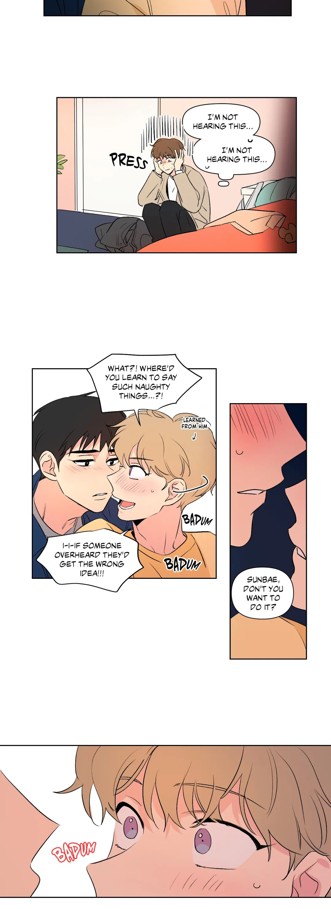 From Points of Three Chapter 70 page 14 - 