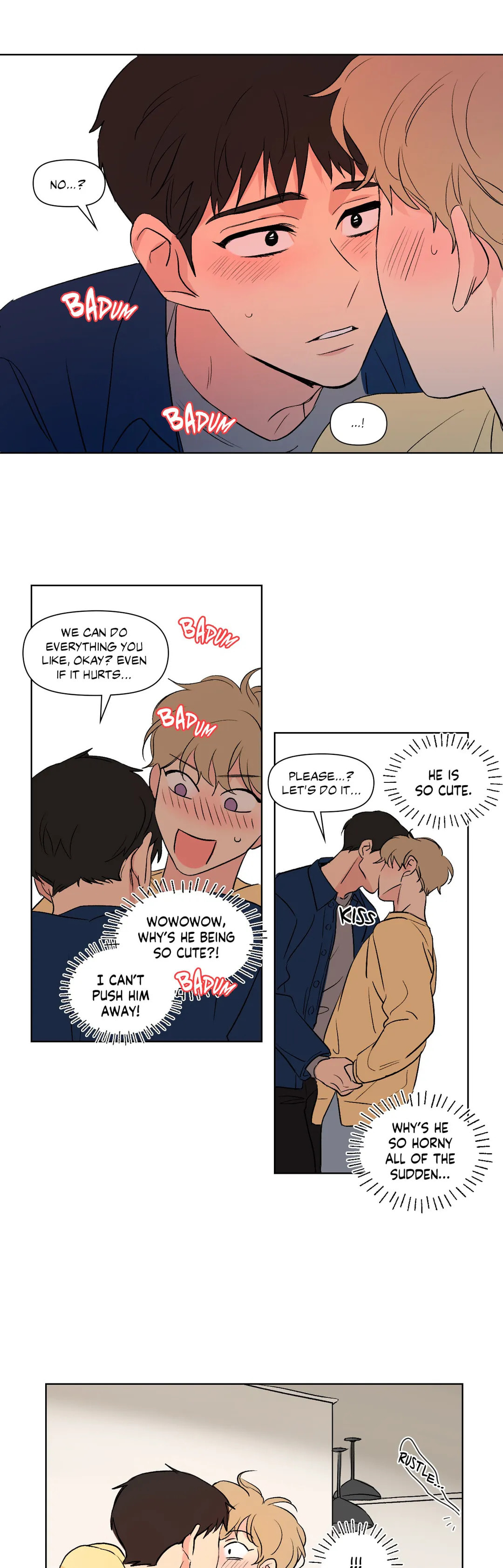 From Points of Three Chapter 70 page 15 - 