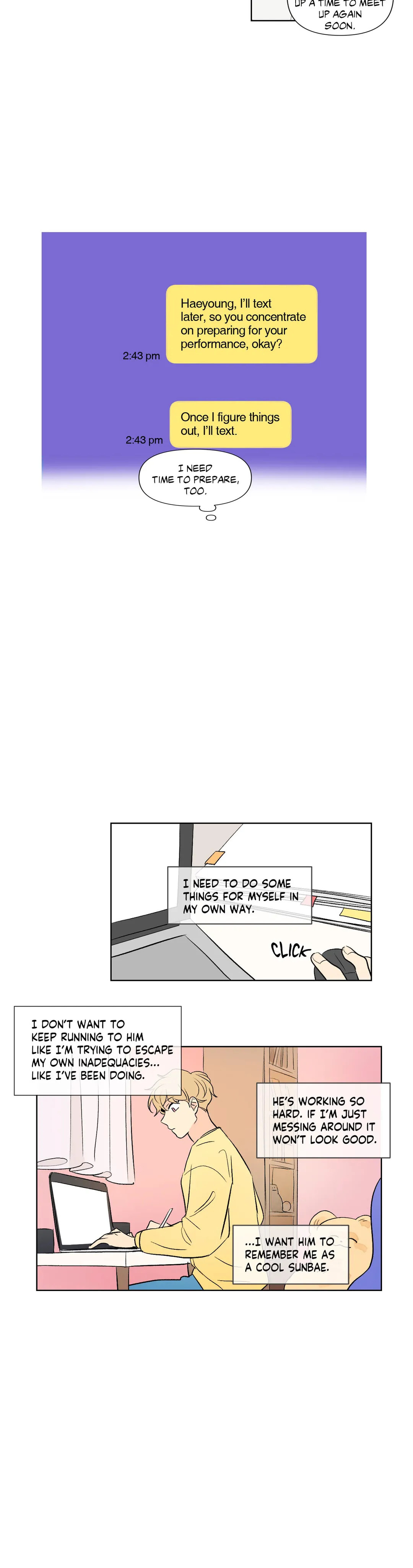 From Points of Three Chapter 70 page 4 - 