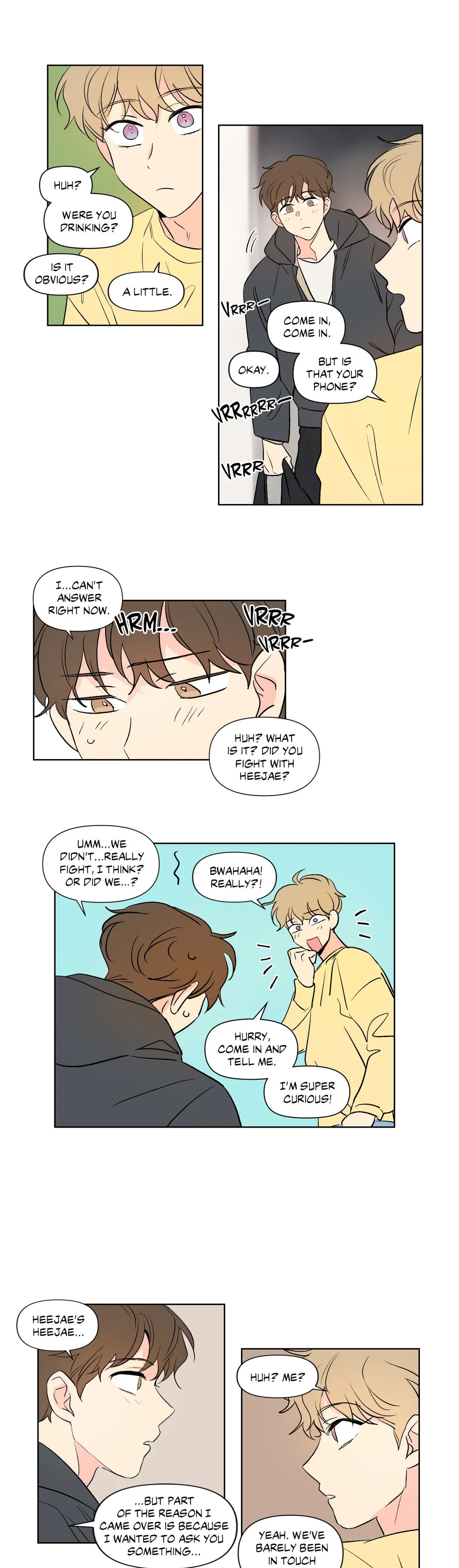 From Points of Three Chapter 70 page 7 - 