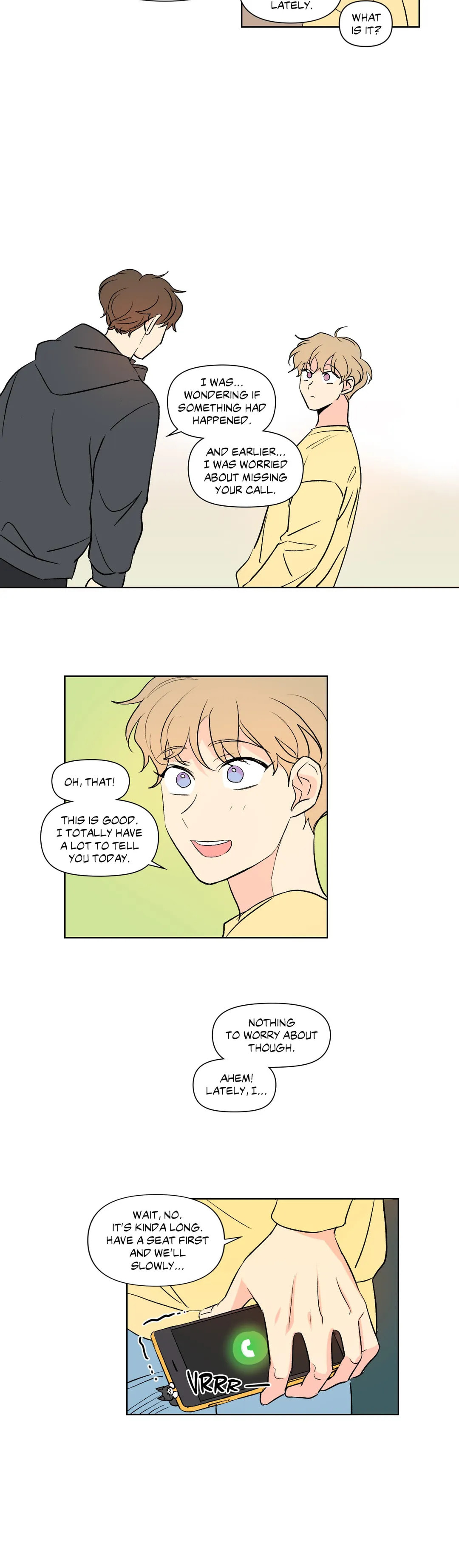 From Points of Three Chapter 70 page 8 - 