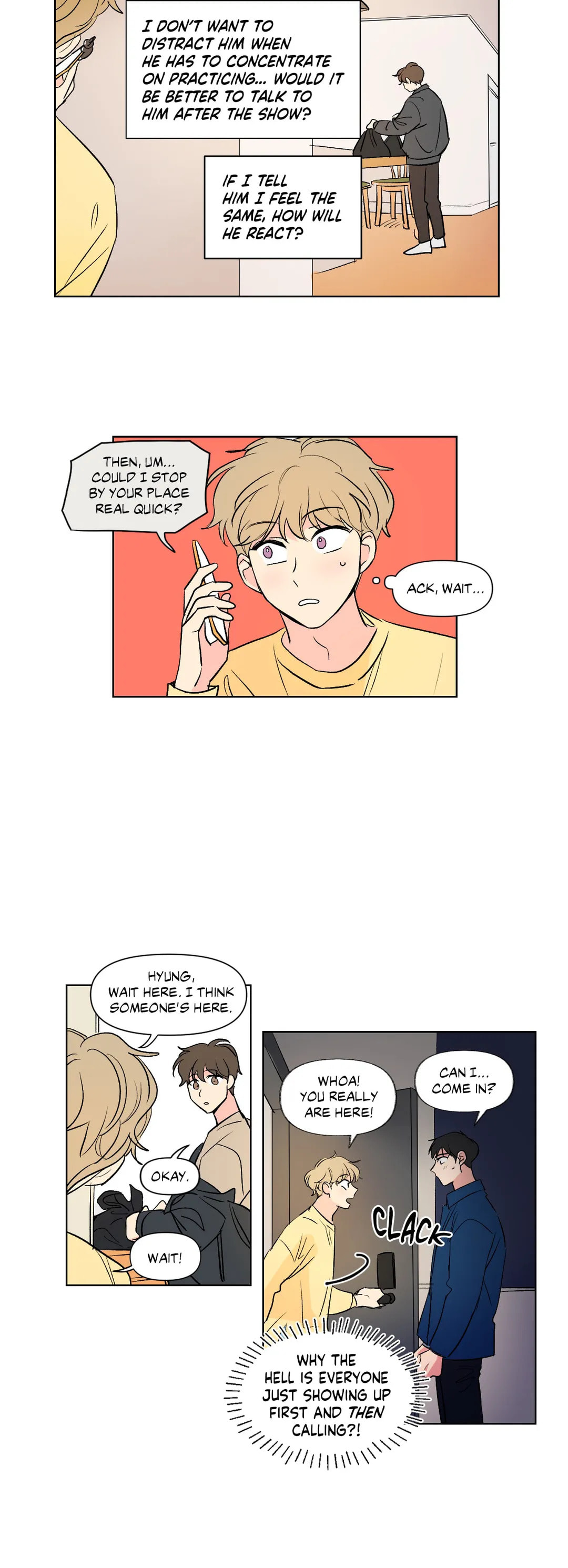 From Points of Three Chapter 70 page 10 - 