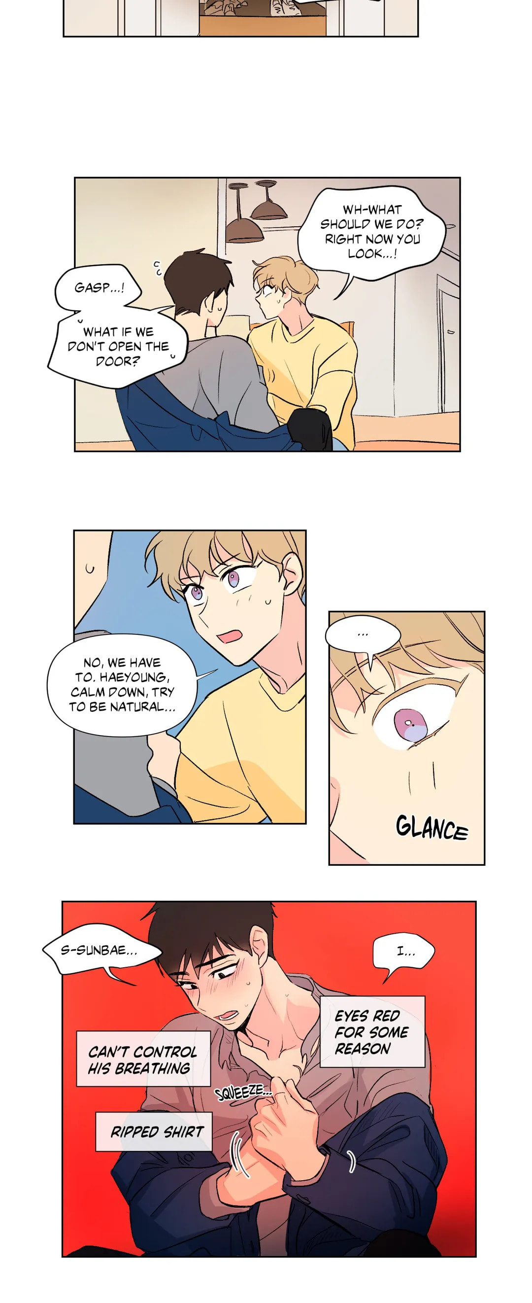From Points of Three Chapter 71 page 2 - 