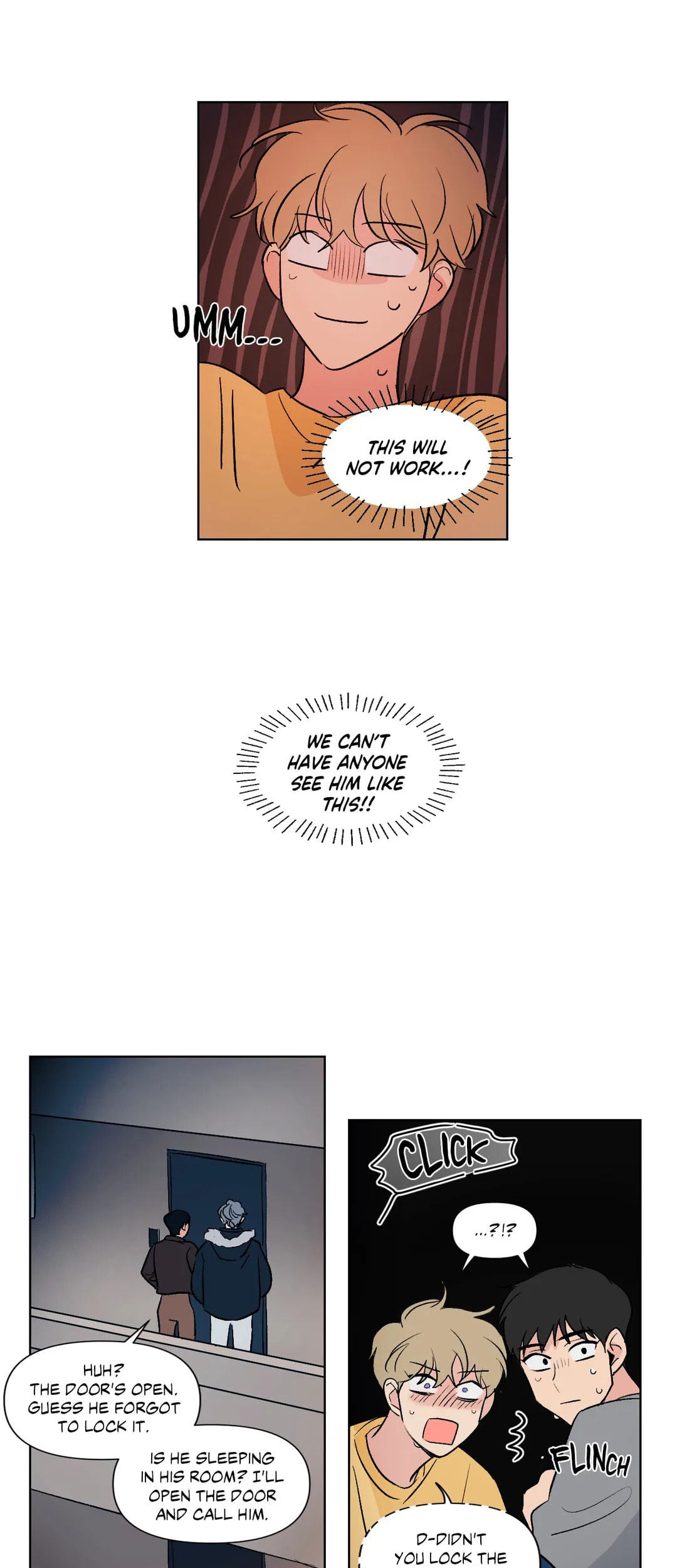 From Points of Three Chapter 71 page 3 - 