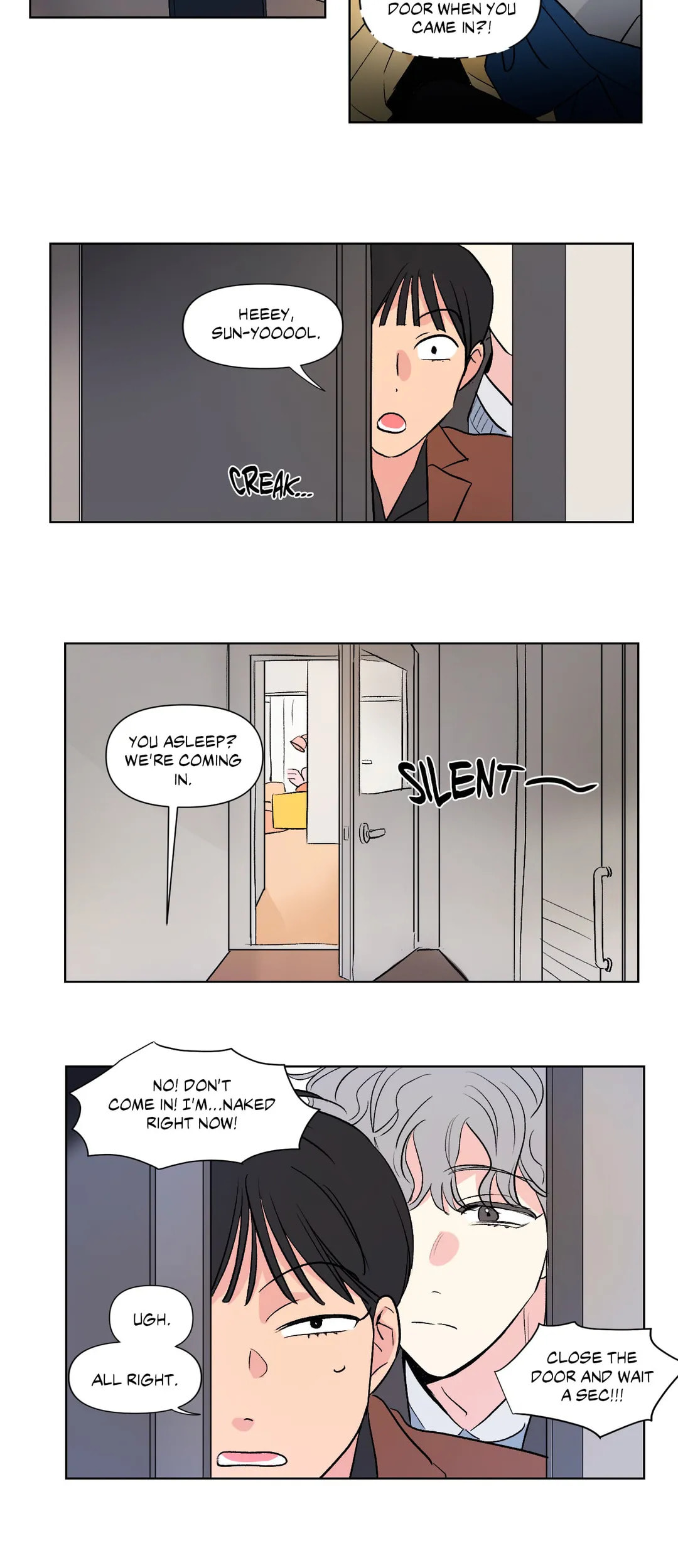 From Points of Three Chapter 71 page 4 - 