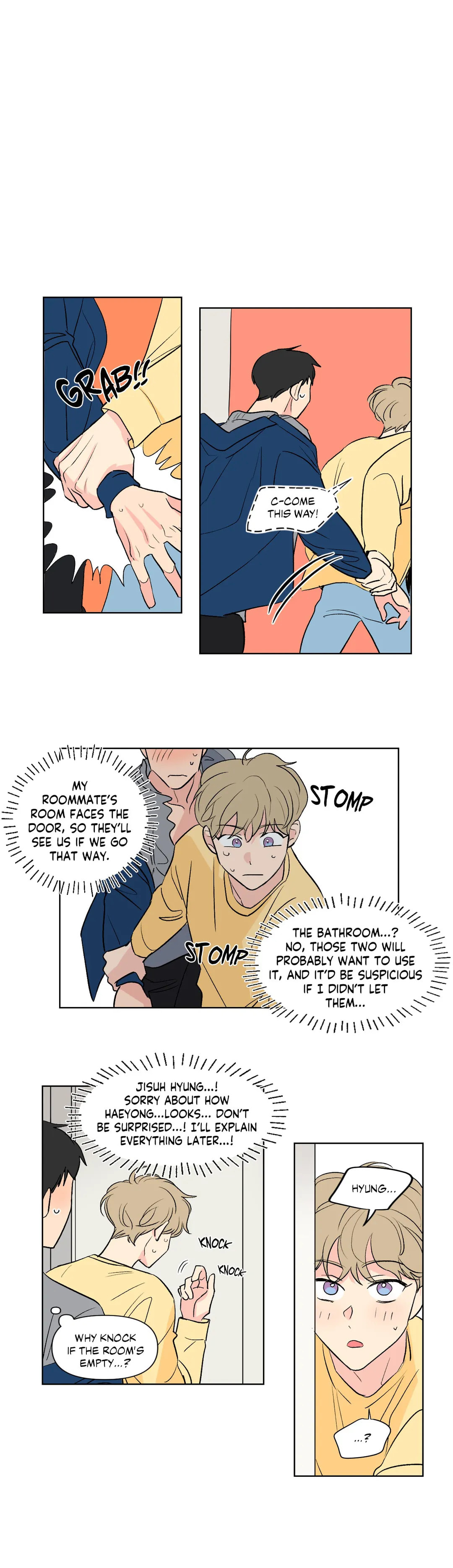 From Points of Three Chapter 71 page 5 - 