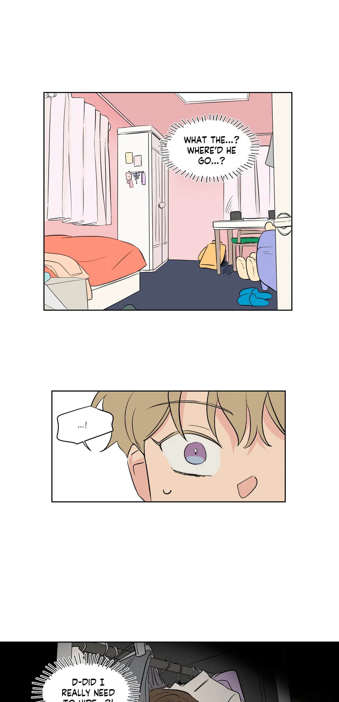 From Points of Three Chapter 71 page 6 - 