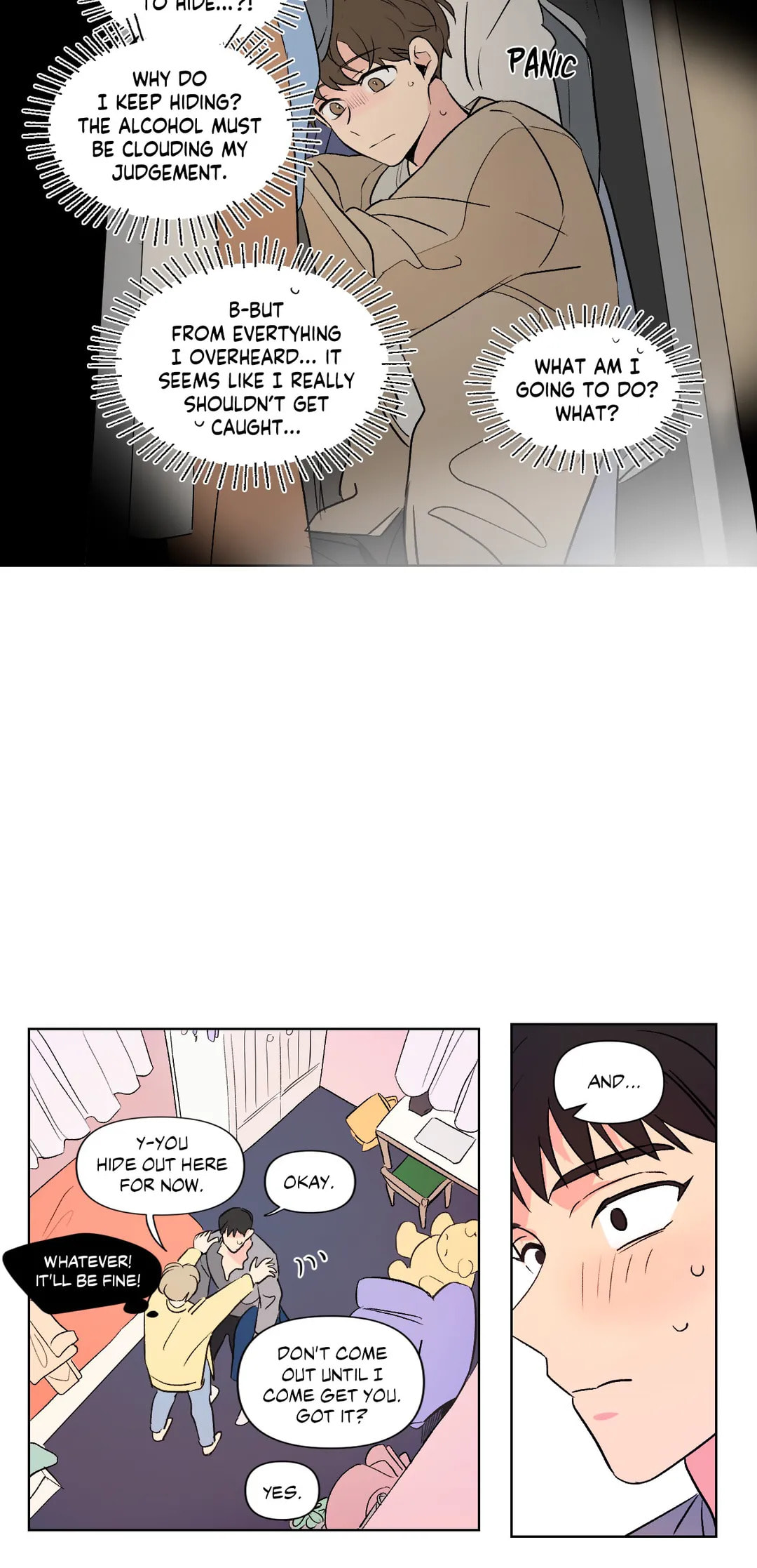 From Points of Three Chapter 71 page 7 - 
