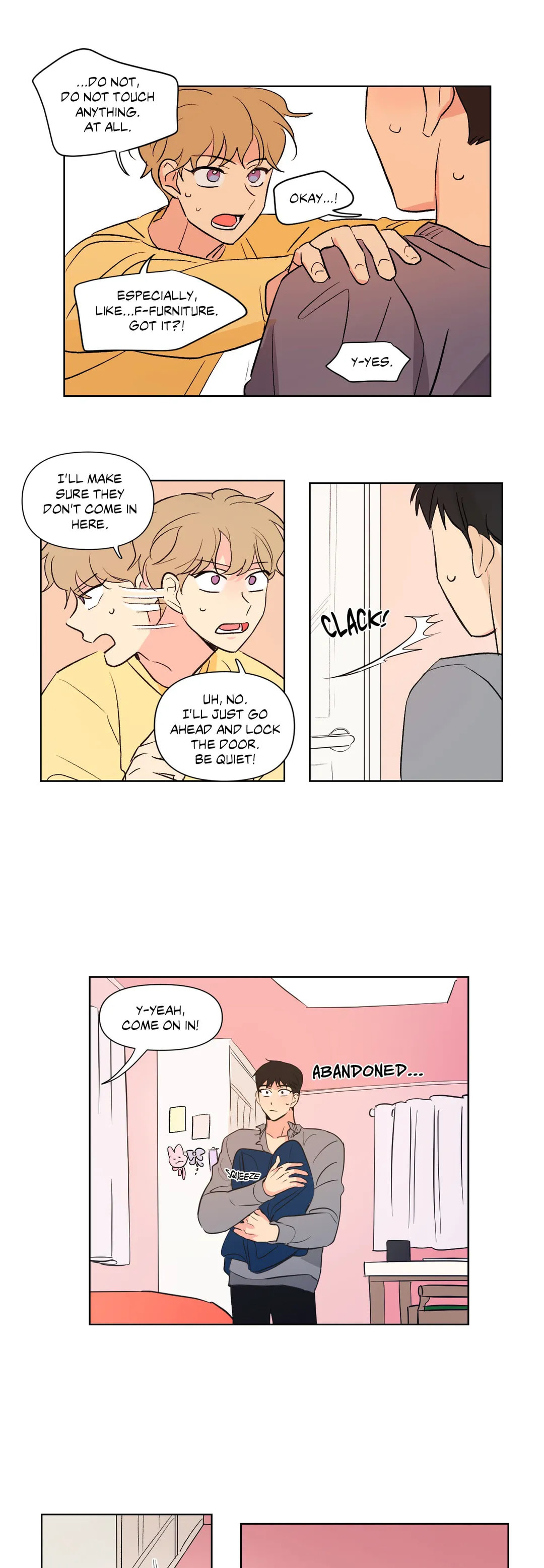 From Points of Three Chapter 71 page 8 - 