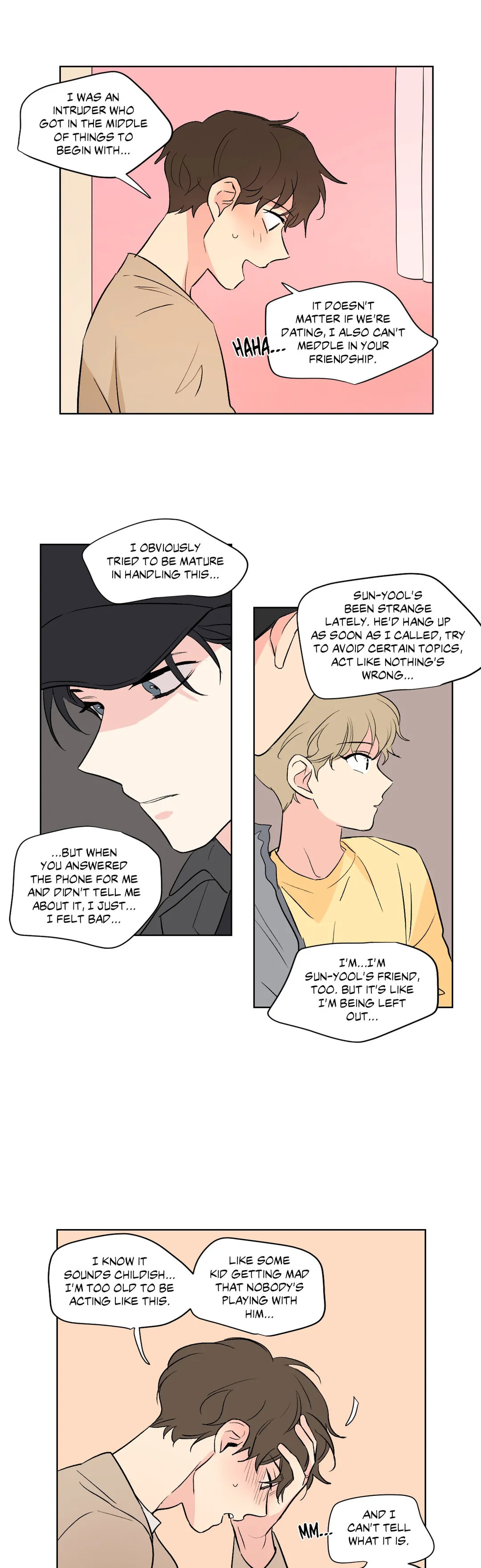 From Points of Three Chapter 72 page 11 - 