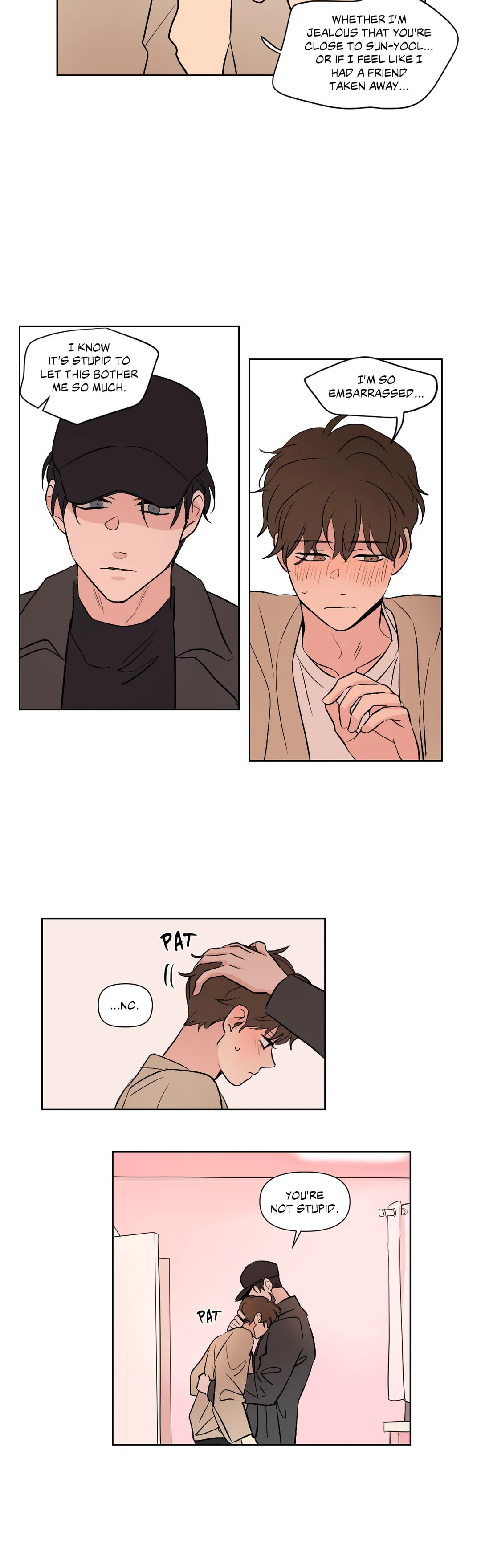 From Points of Three Chapter 72 page 12 - 