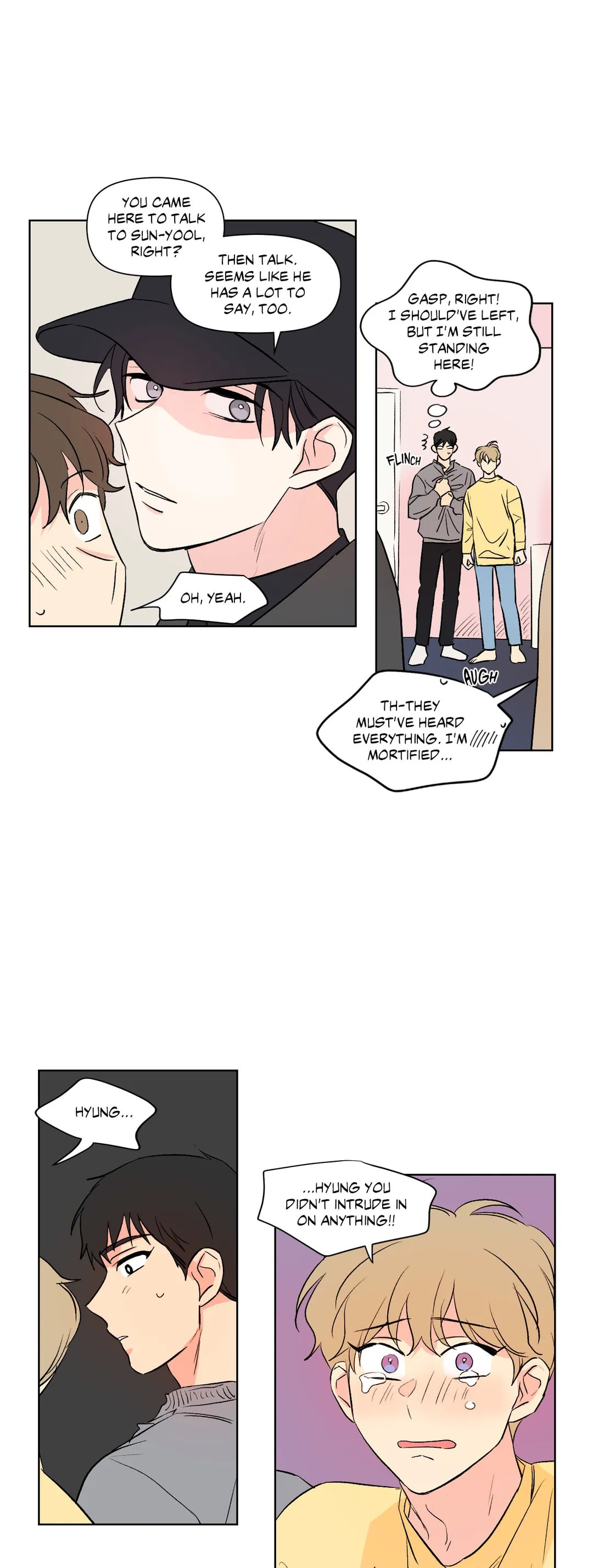 From Points of Three Chapter 72 page 13 - 