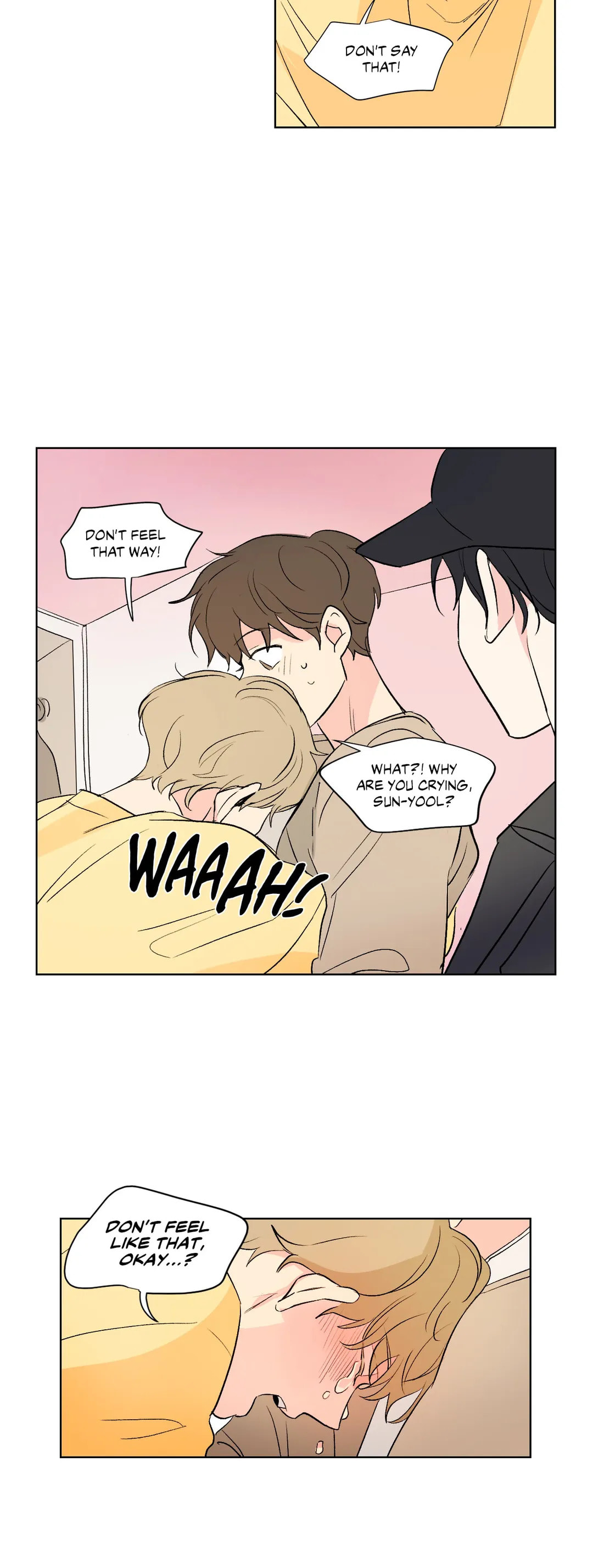 From Points of Three Chapter 72 page 14 - 