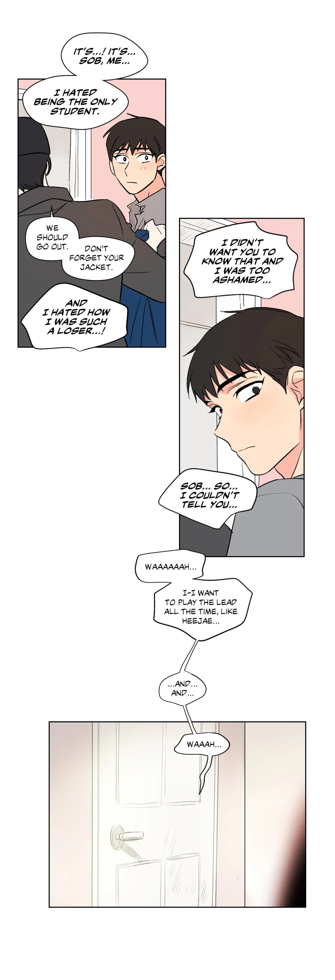From Points of Three Chapter 72 page 15 - 