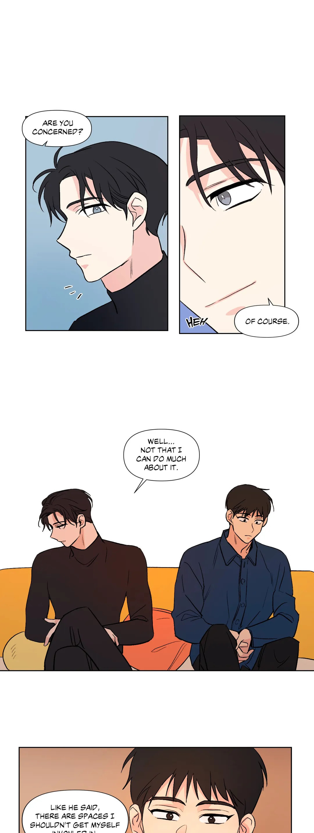 From Points of Three Chapter 72 page 18 - 