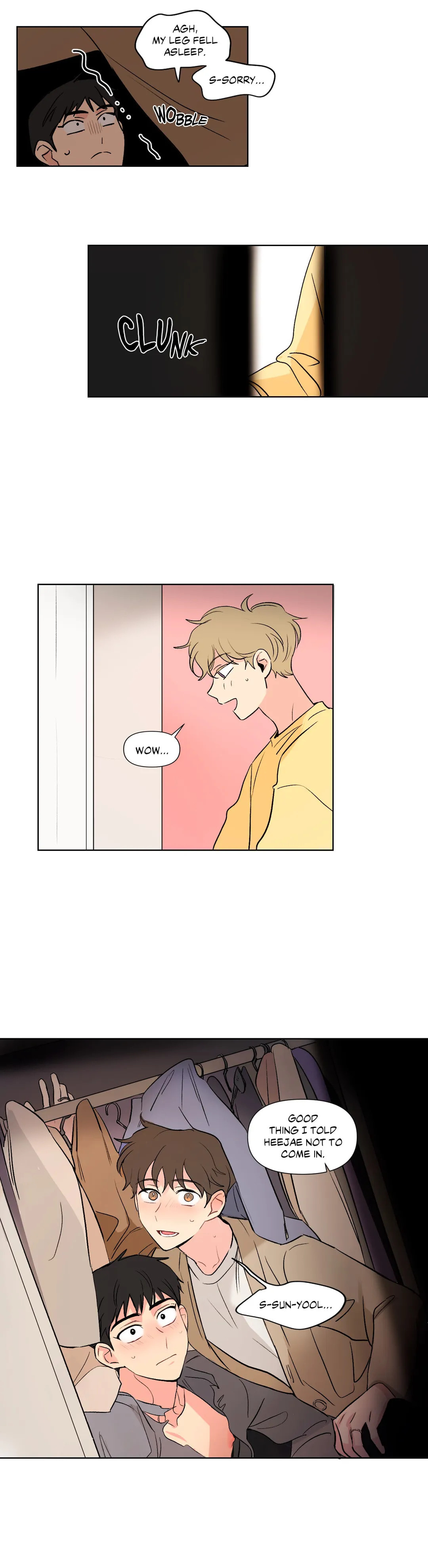 From Points of Three Chapter 72 page 3 - 