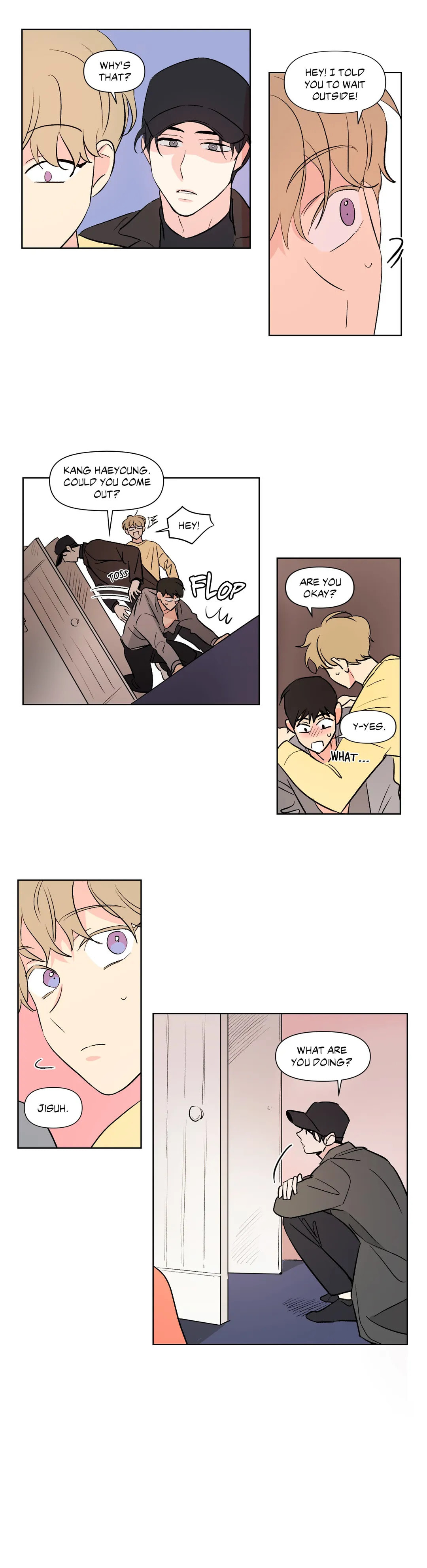 From Points of Three Chapter 72 page 4 - 