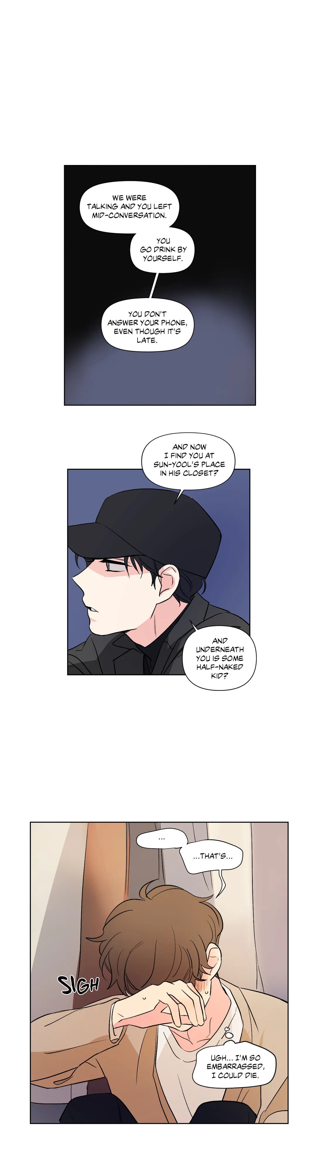 From Points of Three Chapter 72 page 5 - 