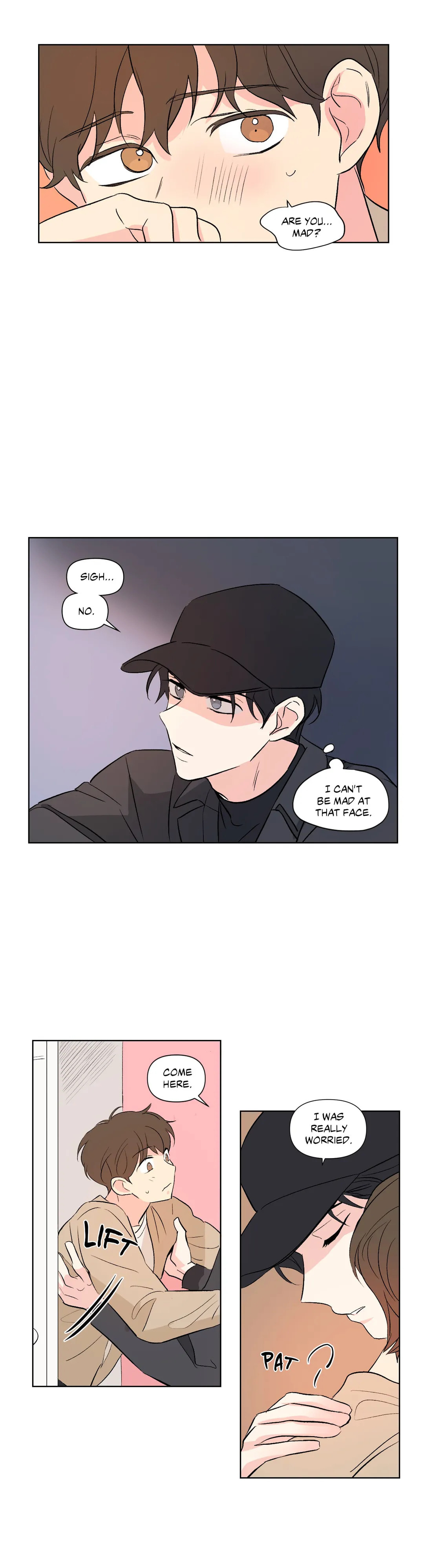 From Points of Three Chapter 72 page 6 - 