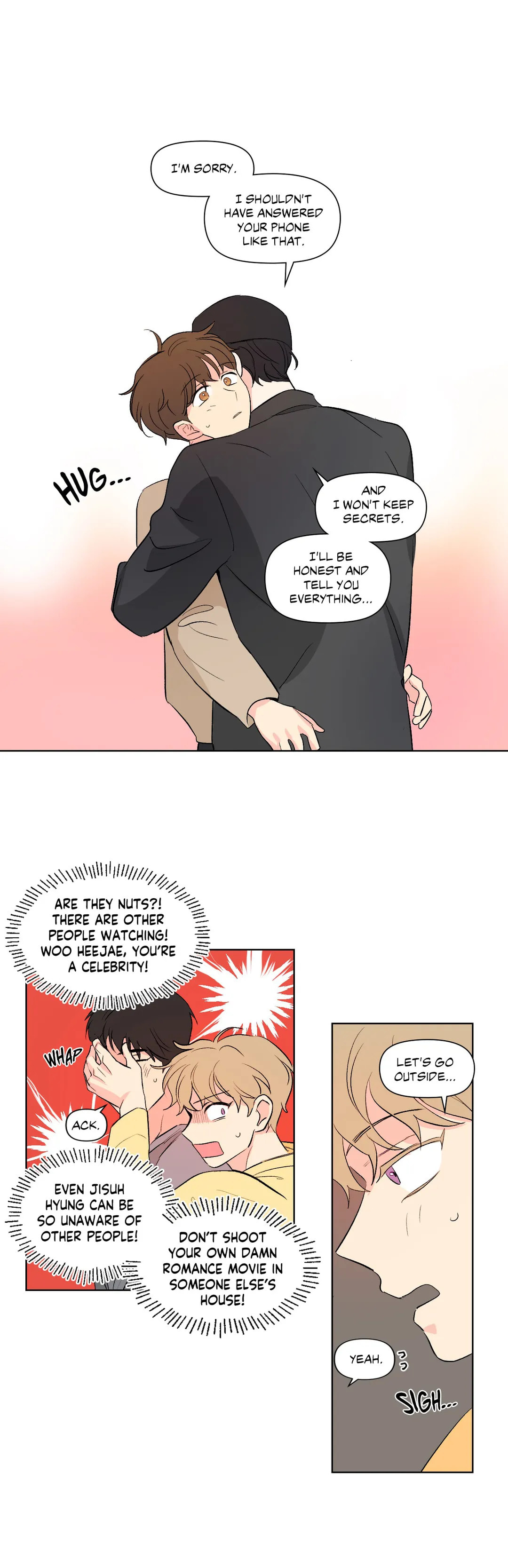 From Points of Three Chapter 72 page 7 - 