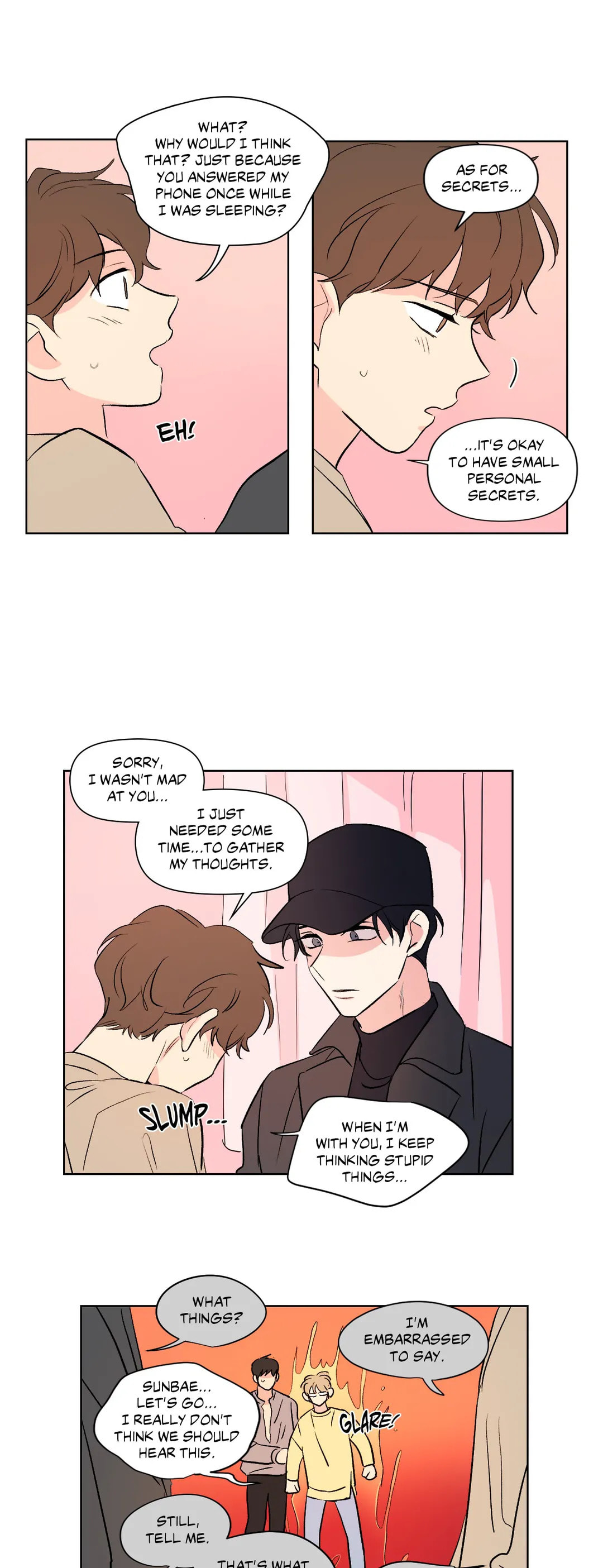 From Points of Three Chapter 72 page 9 - 