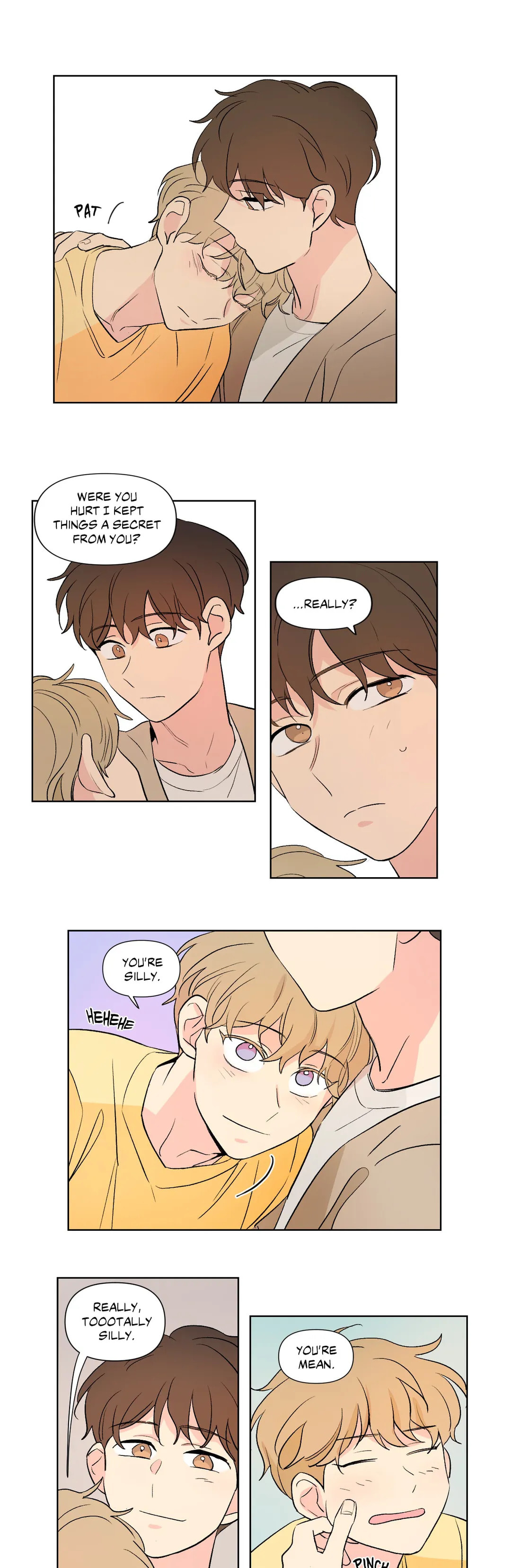 From Points of Three Chapter 73 page 2 - 