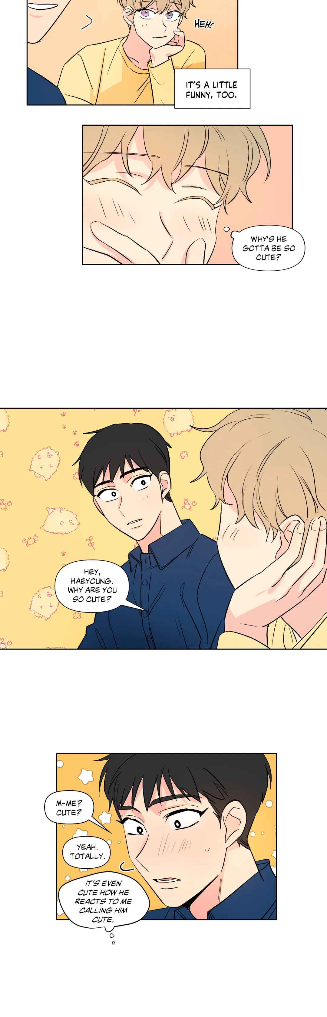 From Points of Three Chapter 73 page 12 - 