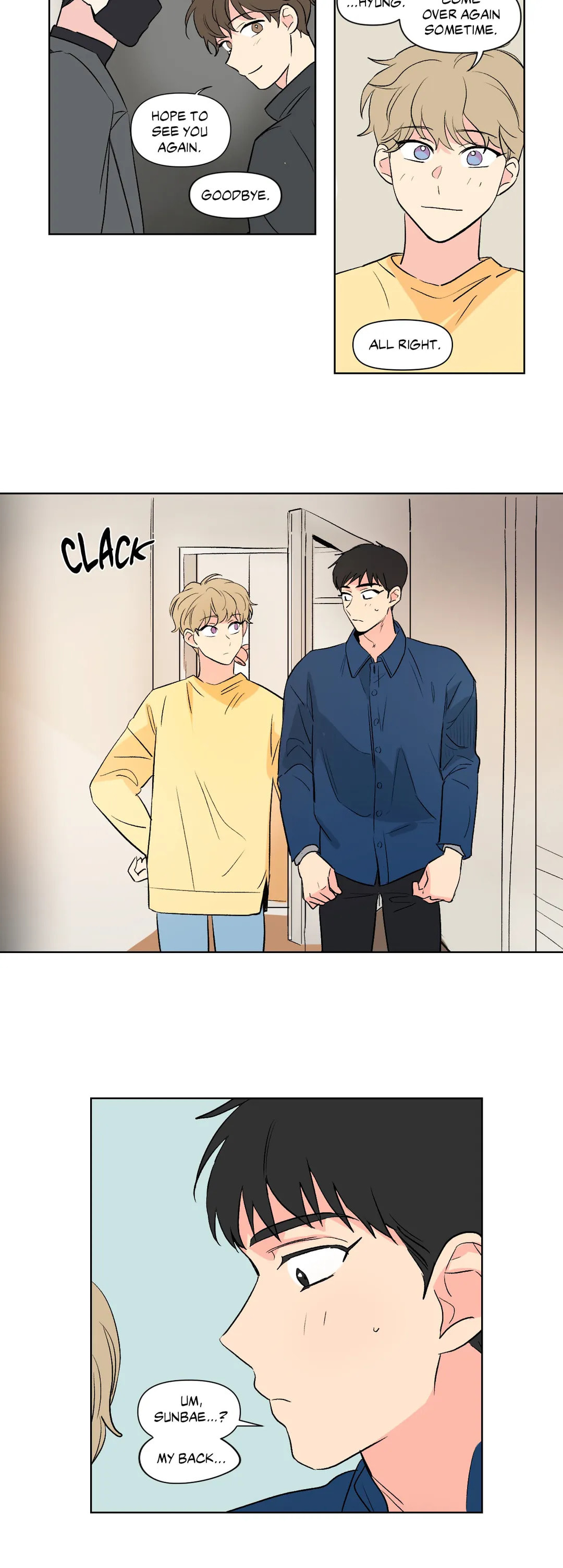 From Points of Three Chapter 73 page 14 - 