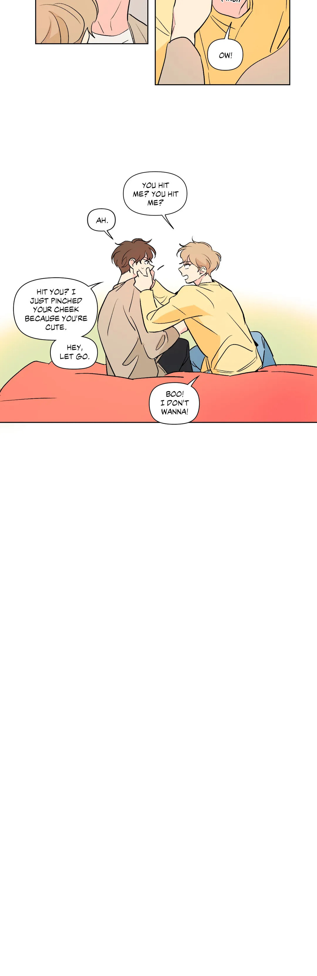 From Points of Three Chapter 73 page 3 - 