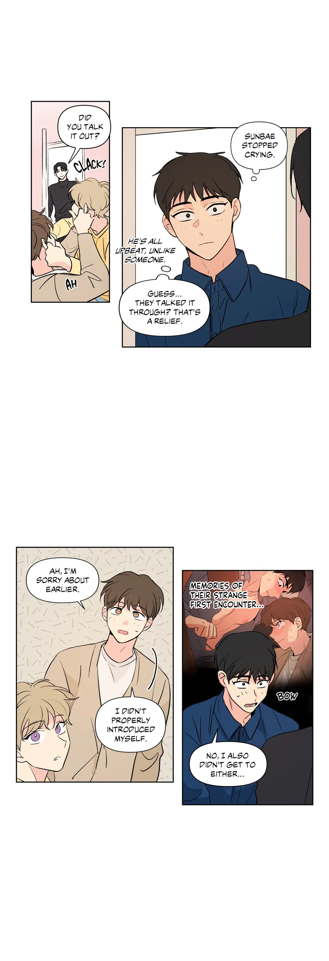 From Points of Three Chapter 73 page 5 - 
