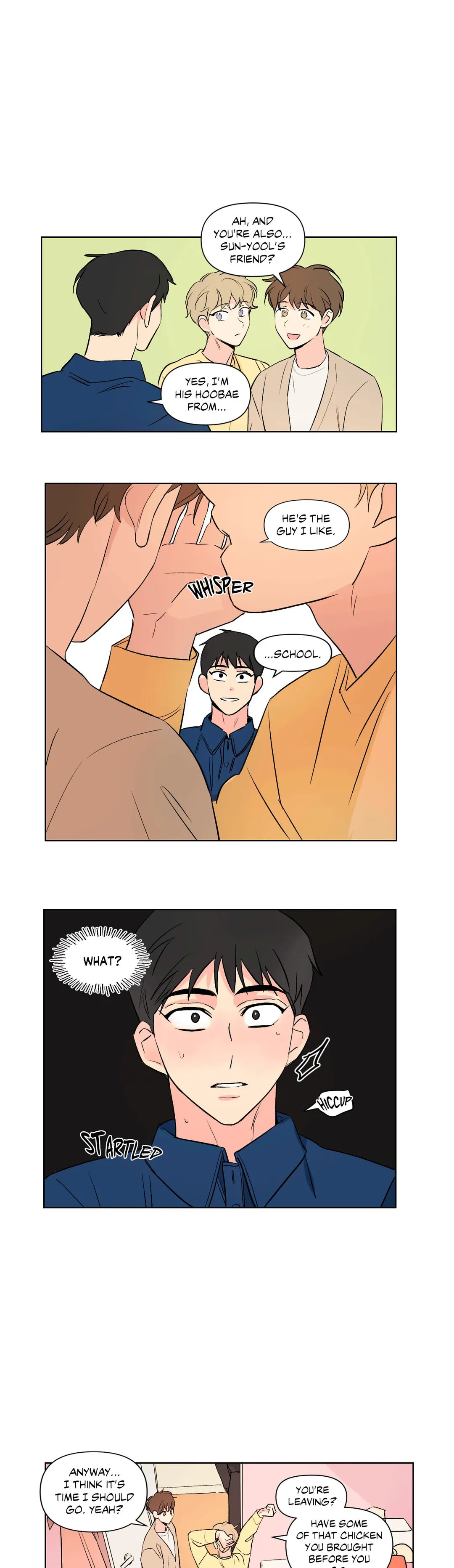 From Points of Three Chapter 73 page 7 - 