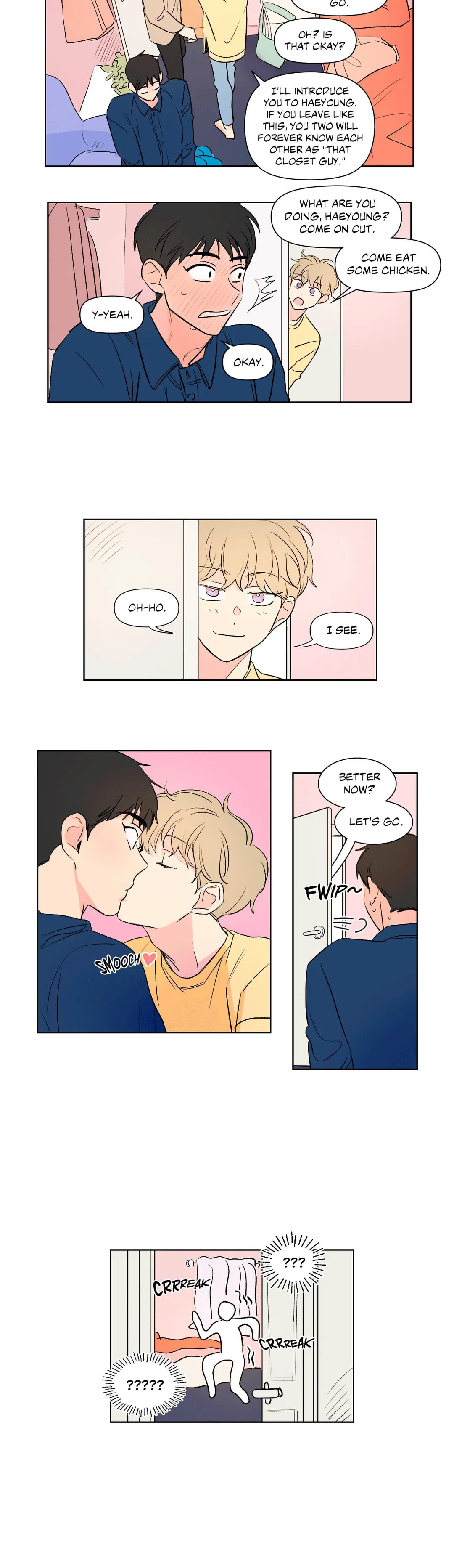 From Points of Three Chapter 73 page 8 - 