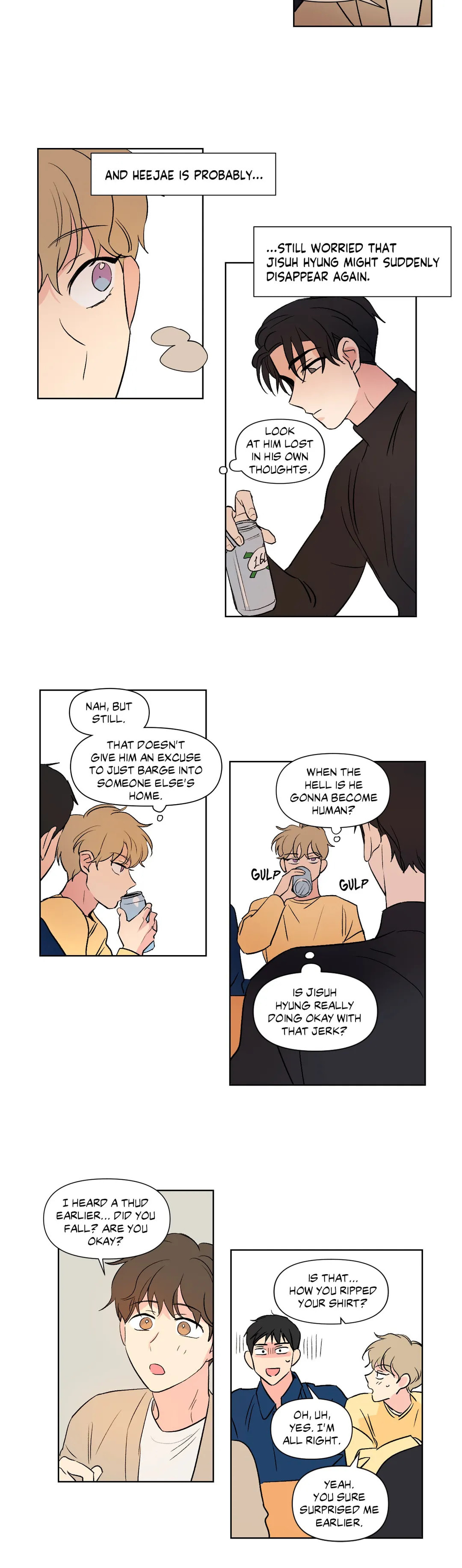 From Points of Three Chapter 73 page 10 - 