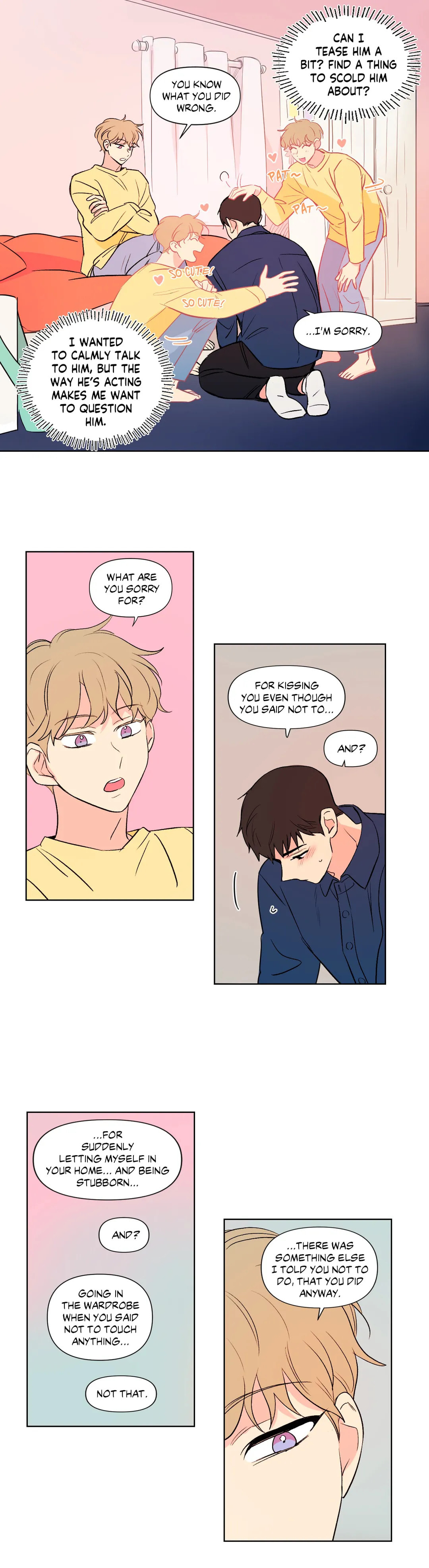 From Points of Three Chapter 74 page 2 - 