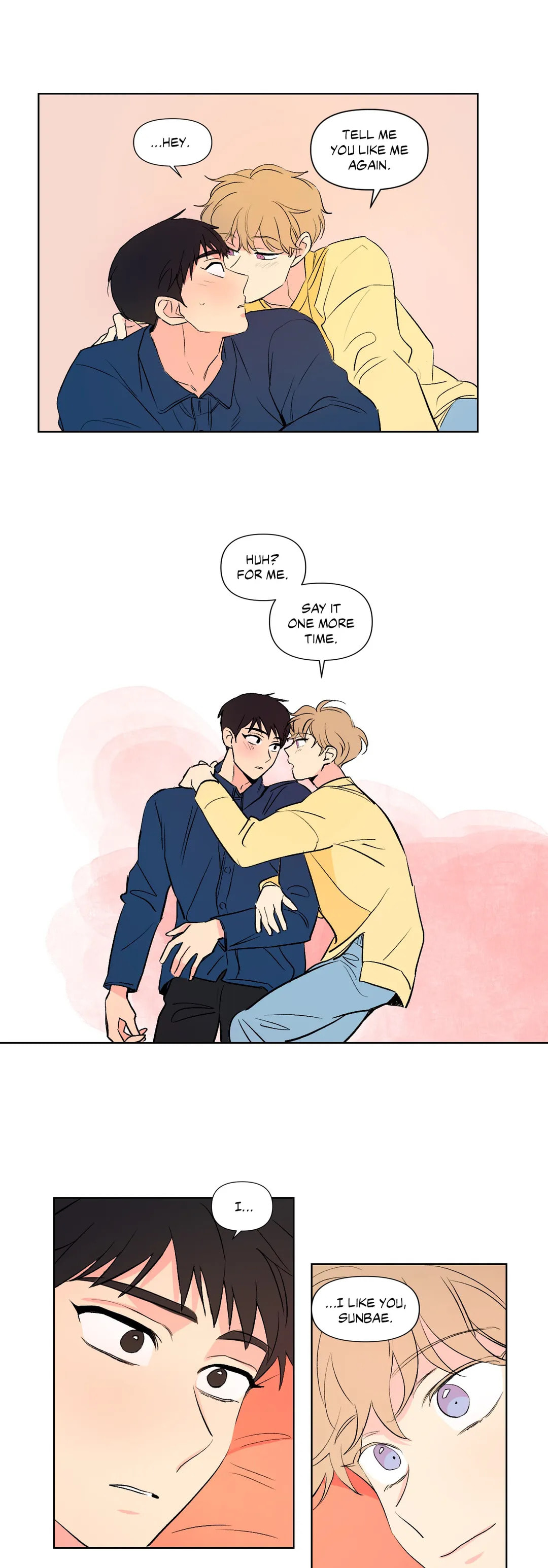 From Points of Three Chapter 74 page 11 - 