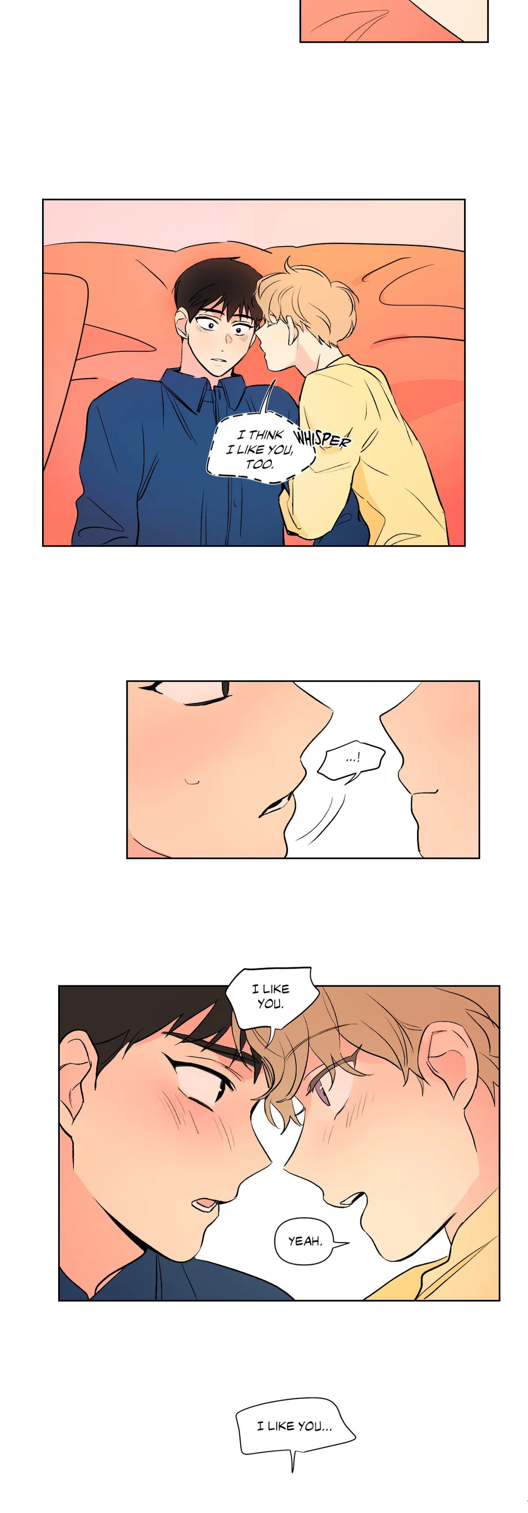 From Points of Three Chapter 74 page 12 - 