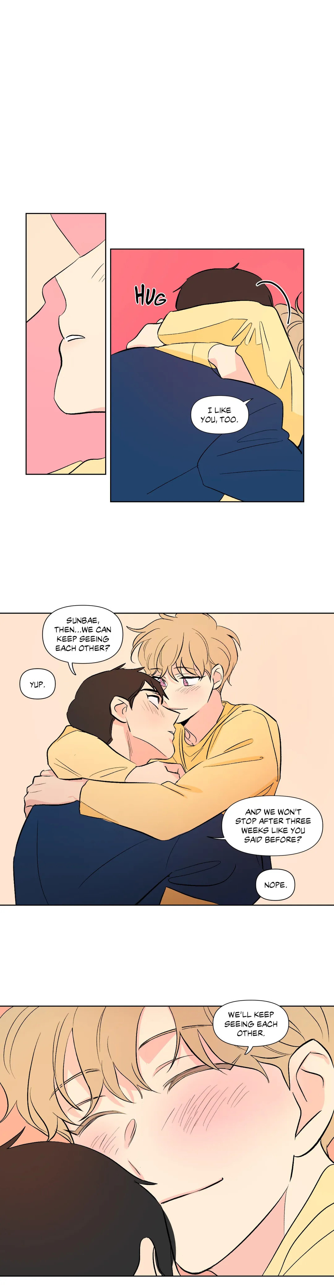 From Points of Three Chapter 74 page 14 - 