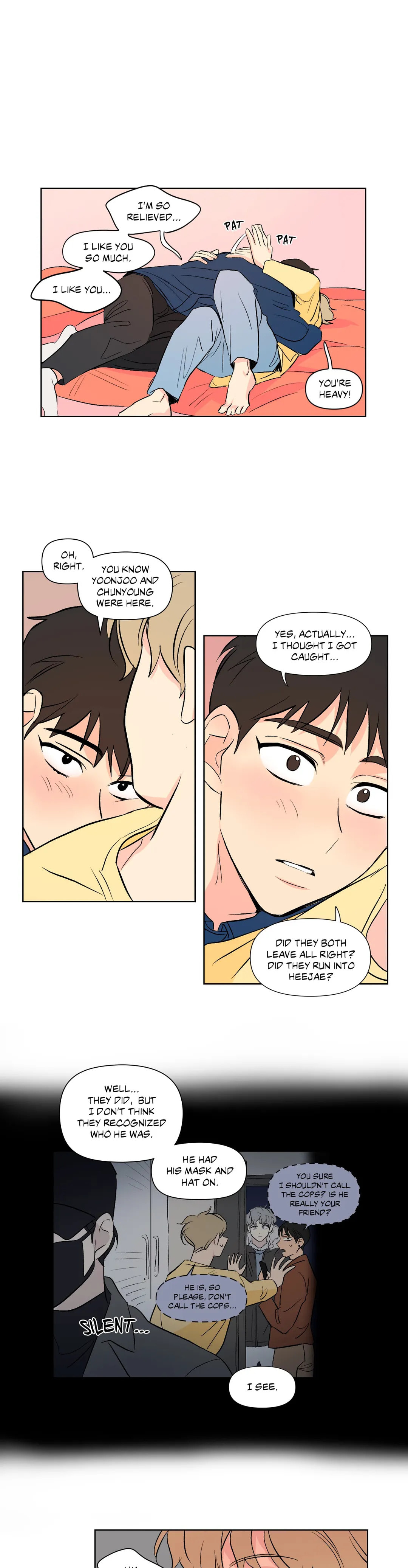From Points of Three Chapter 74 page 15 - 