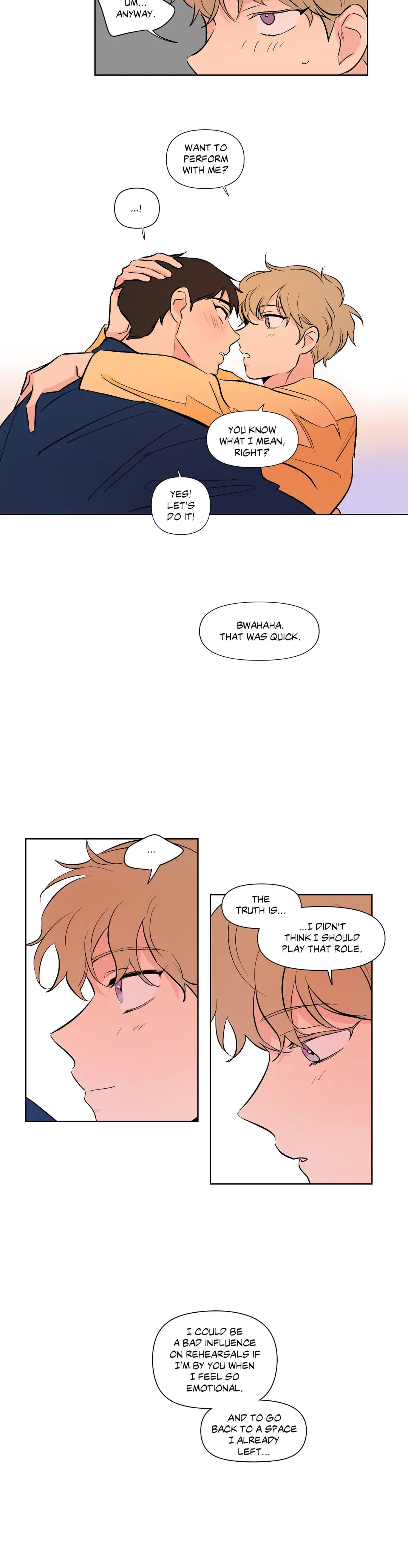 From Points of Three Chapter 74 page 16 - 