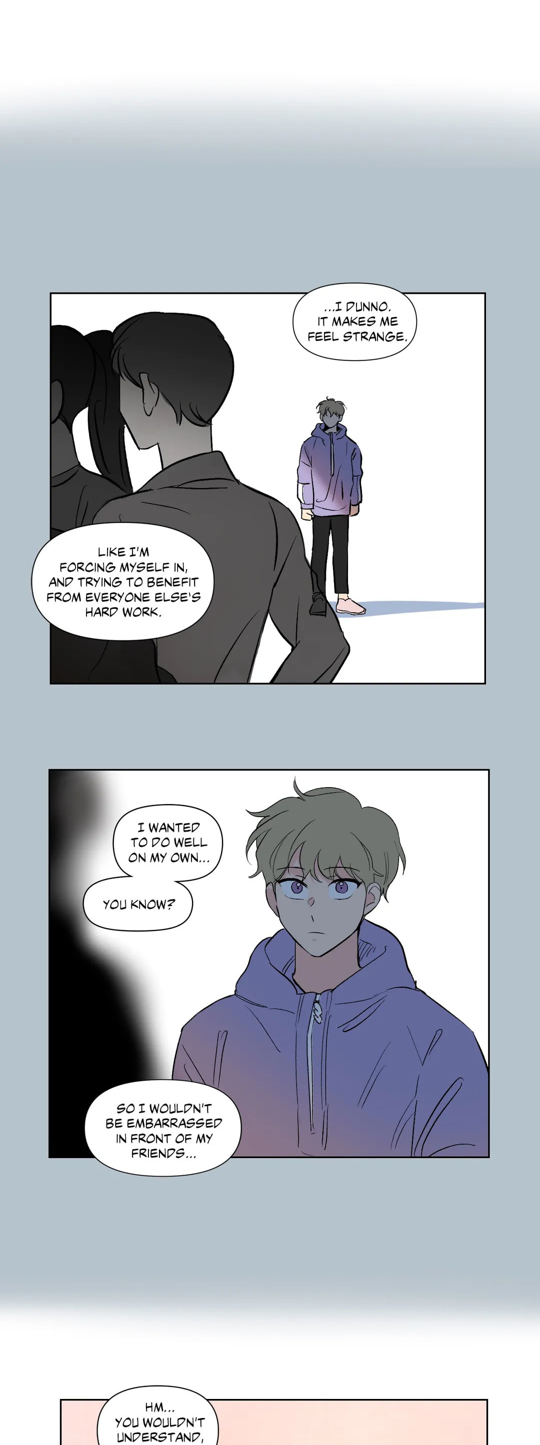 From Points of Three Chapter 74 page 17 - 