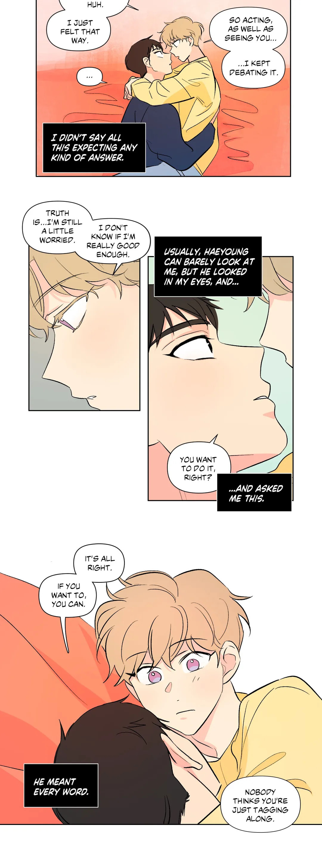 From Points of Three Chapter 74 page 18 - 