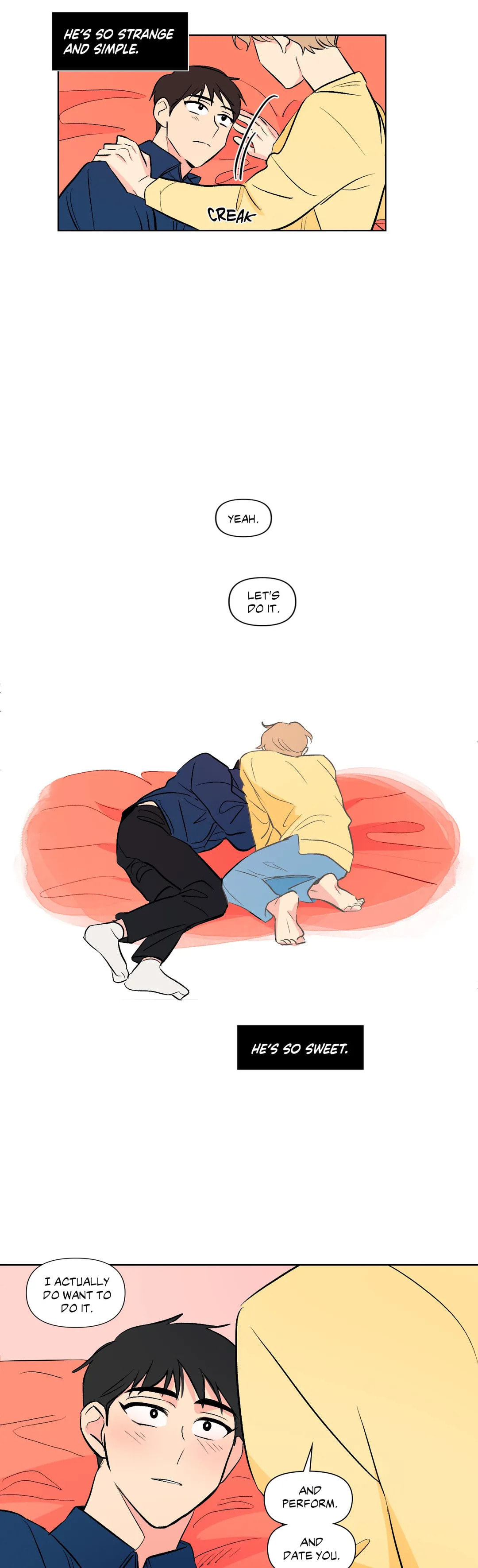 From Points of Three Chapter 74 page 19 - 