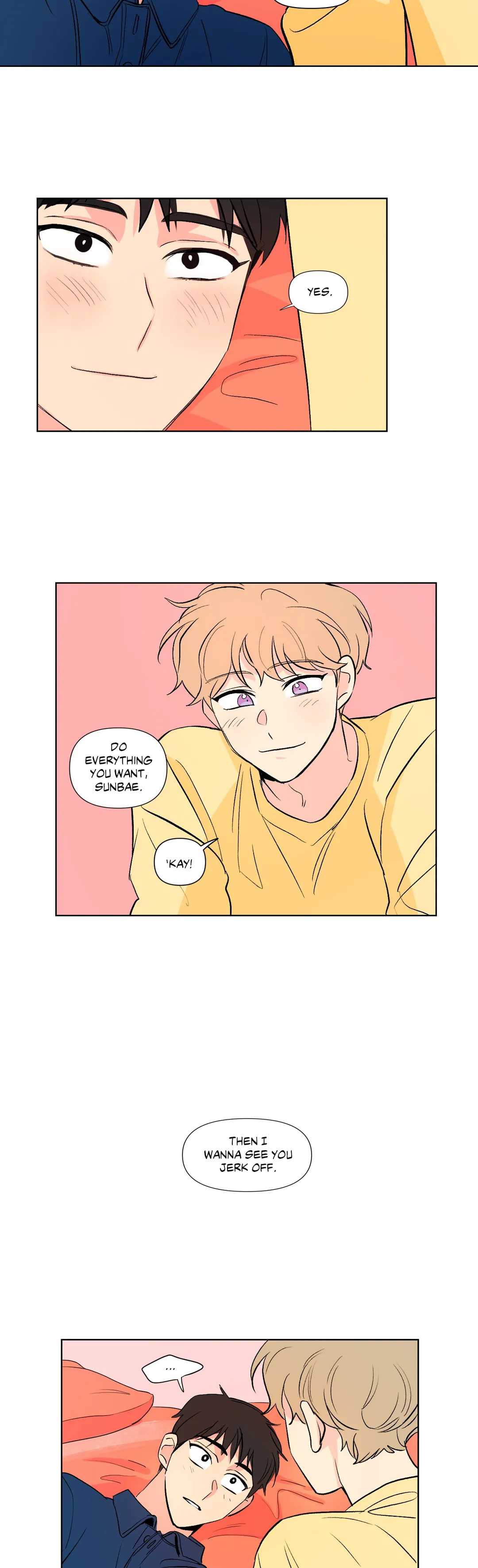 From Points of Three Chapter 74 page 20 - 