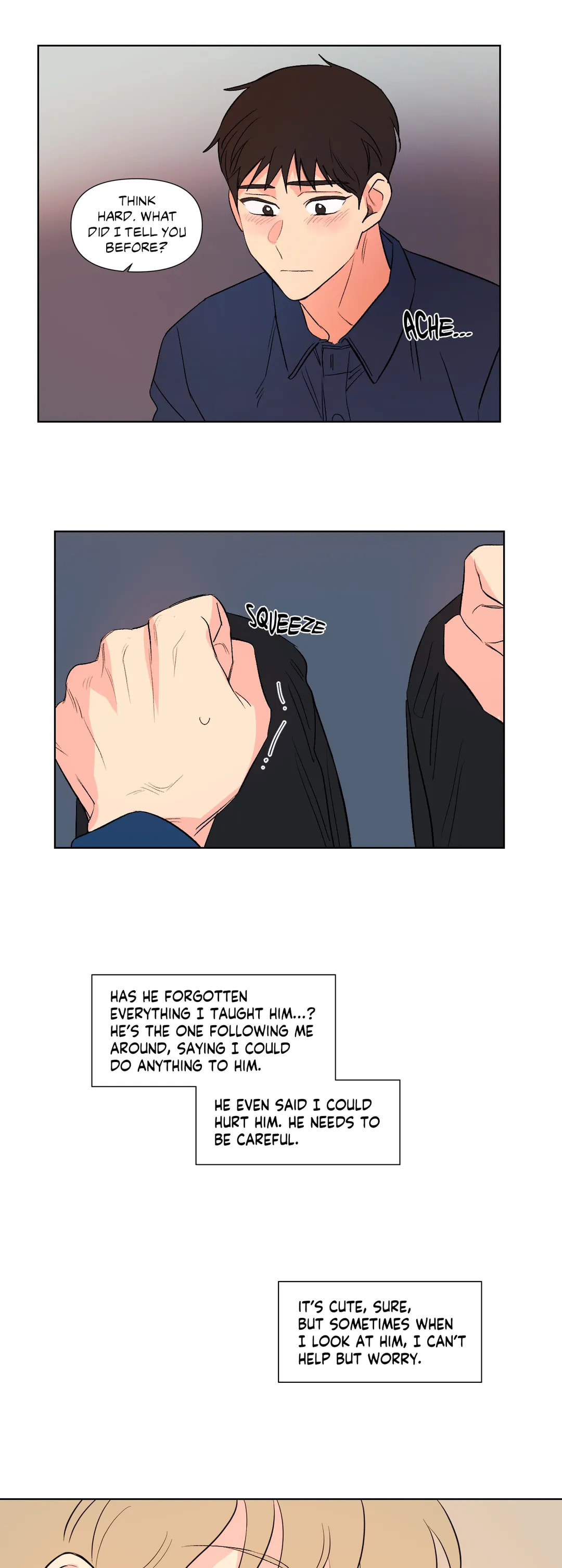 From Points of Three Chapter 74 page 3 - 