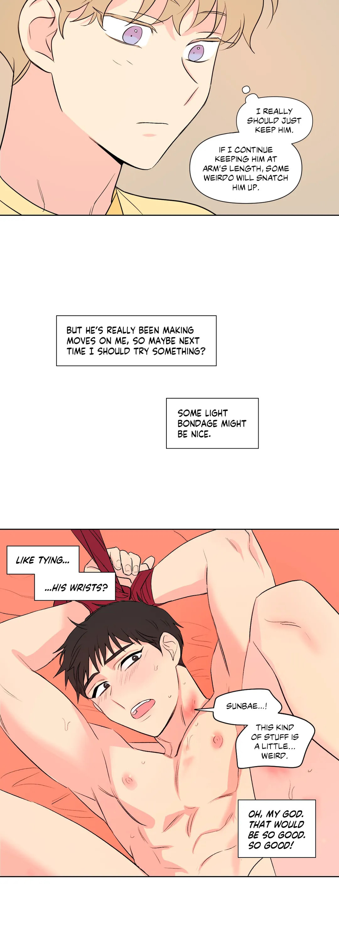 From Points of Three Chapter 74 page 4 - 
