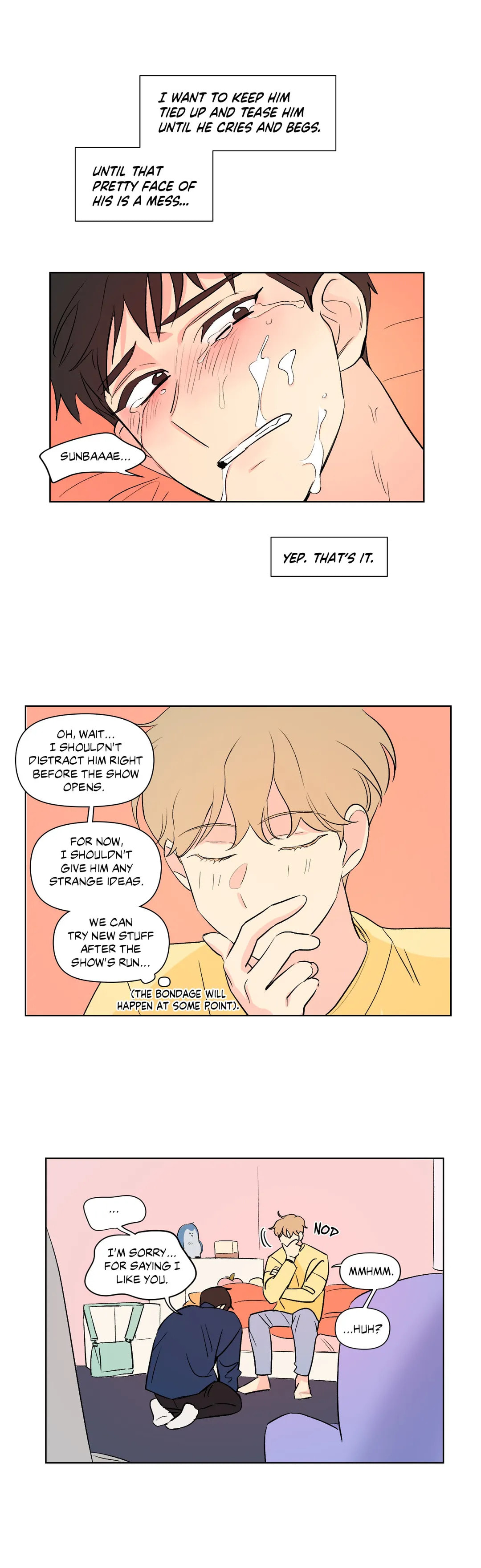 From Points of Three Chapter 74 page 5 - 