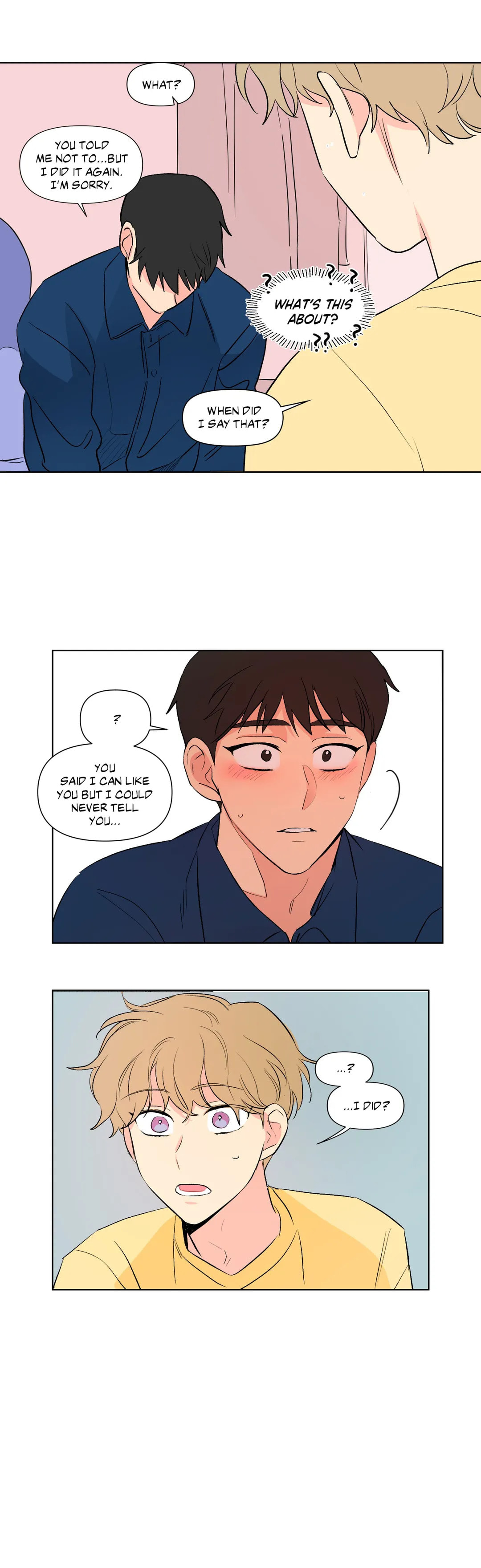 From Points of Three Chapter 74 page 6 - 