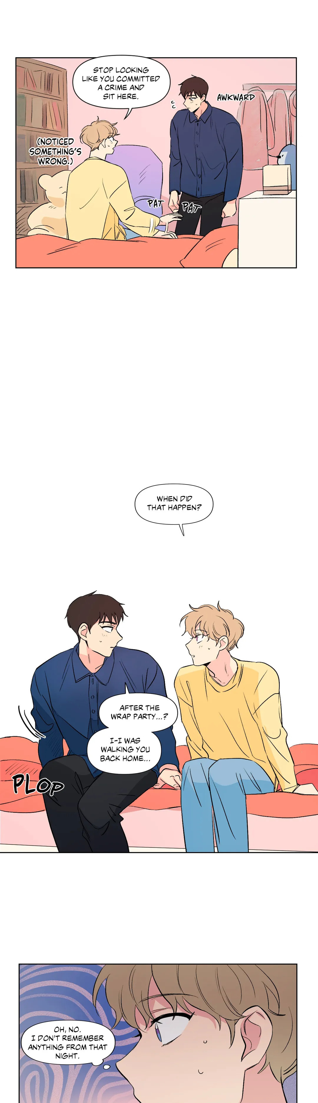 From Points of Three Chapter 74 page 7 - 