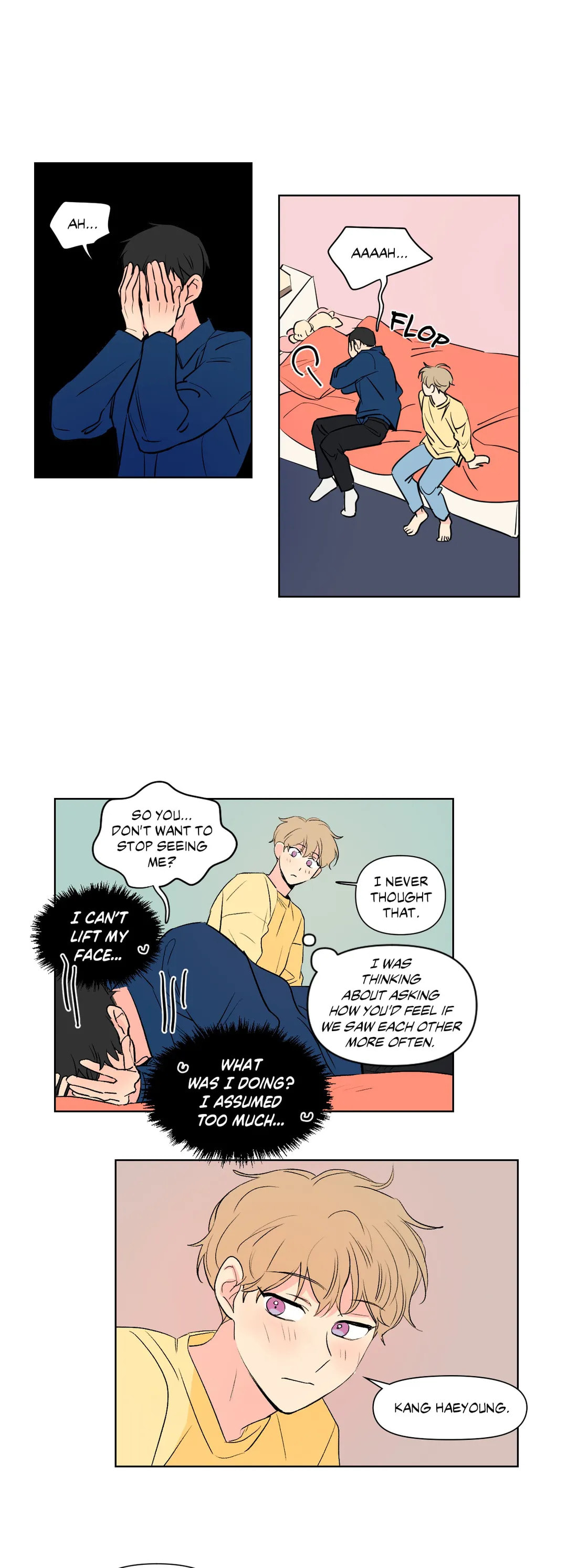 From Points of Three Chapter 74 page 9 - 